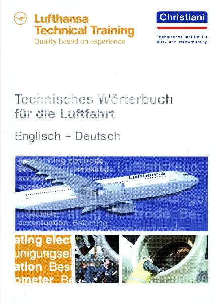 Technisches Wörterbuch für die Luftfahrt