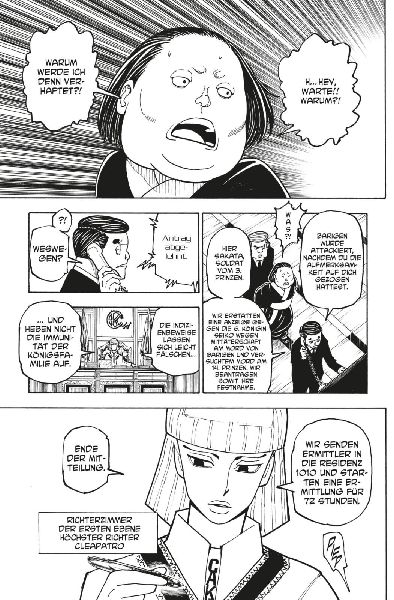 Hunter X Hunter 36