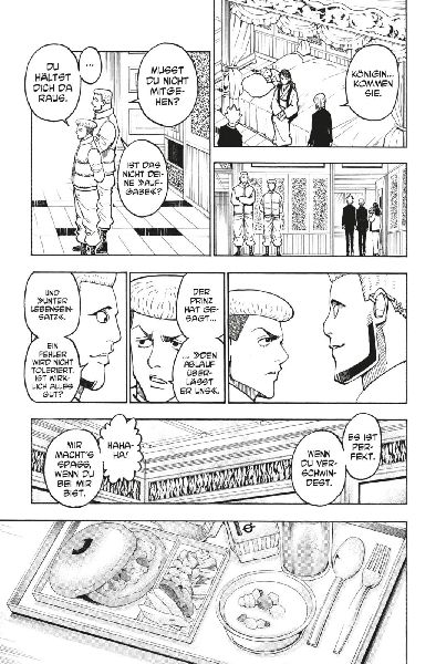Hunter X Hunter 36