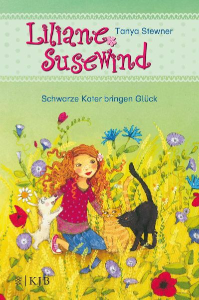 Liliane Susewind - Schwarze Kater bringen Glück