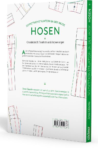 Schnittkonstruktion in der Mode: Hosen