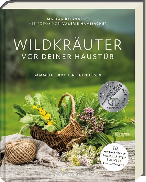 Wildkräuter vor deiner Haustür - Silbermedaille GAD 2022 - D...