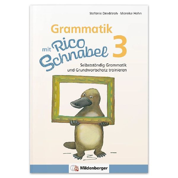 Grammatik mit Rico Schnabel, Klasse 3