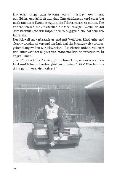 Blumen, Bulli, Bumskopfsemmel