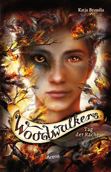 Woodwalkers (6). Tag der Rache