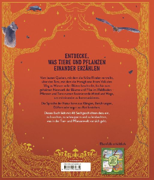 Die Sprache der Natur