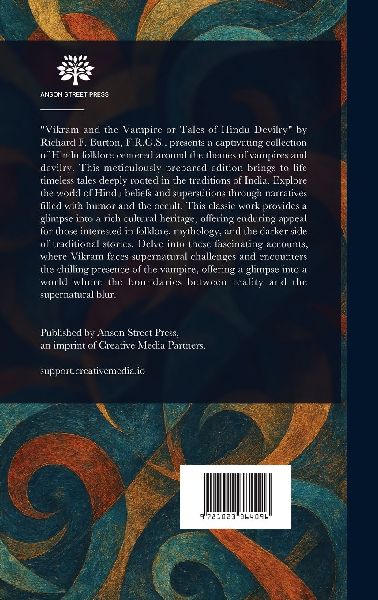 Vikram and the Vampire; or, Tales of Hindu Devilry