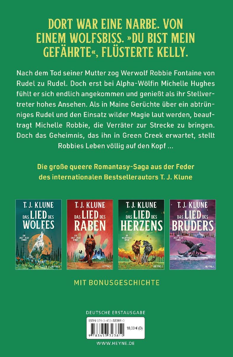 Das Lied des Herzens