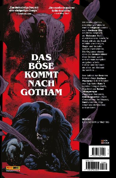 Batman: Gotham Nocturne