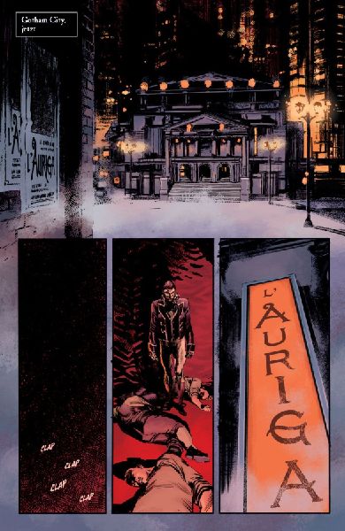 Batman: Gotham Nocturne