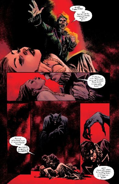 Batman: Gotham Nocturne