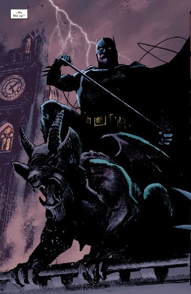 Batman: Gotham Nocturne
