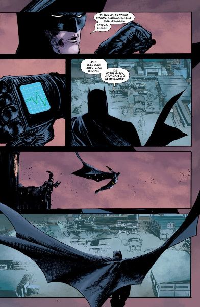 Batman: Gotham Nocturne
