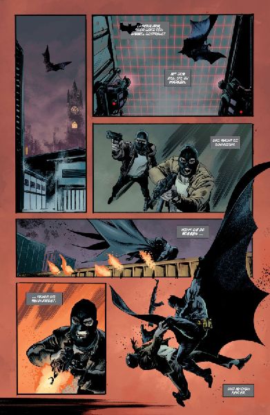 Batman: Gotham Nocturne