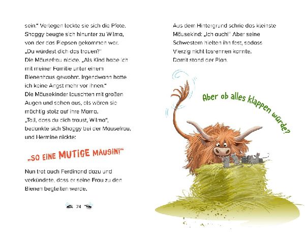 Helden der Weide - Möge das Horn mit dir sein