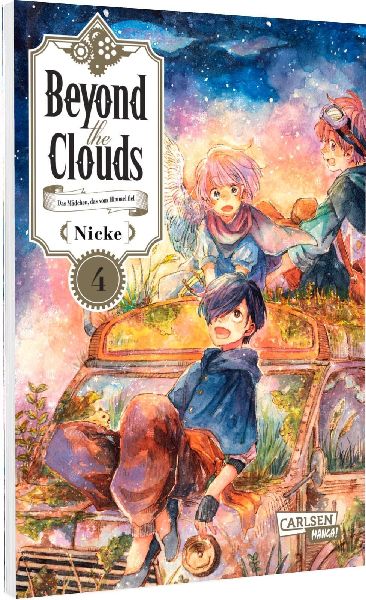 Beyond the Clouds 4