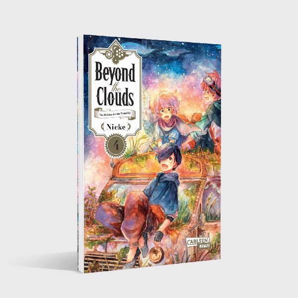 Beyond the Clouds 4