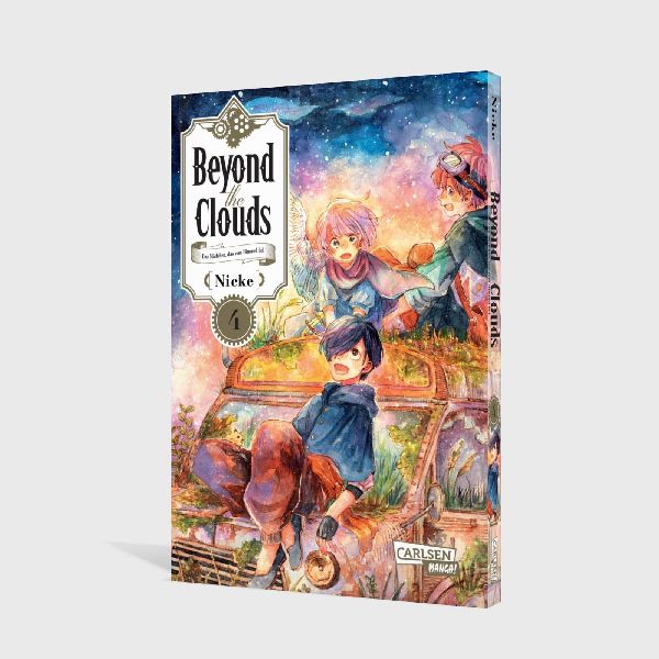 Beyond the Clouds 4