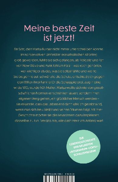 Vergiss nie, wie dein Herz am Anfang war