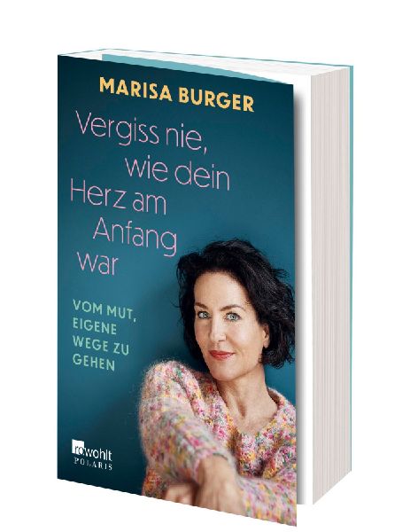 Vergiss nie, wie dein Herz am Anfang war
