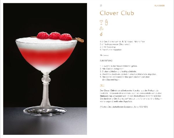 Cocktails ohne Alkohol