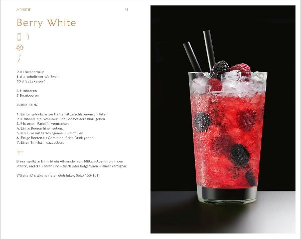 Cocktails ohne Alkohol