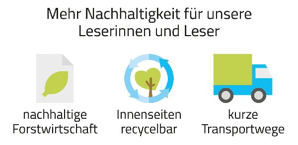 Die drei !!!, Volle Power für die Umwelt