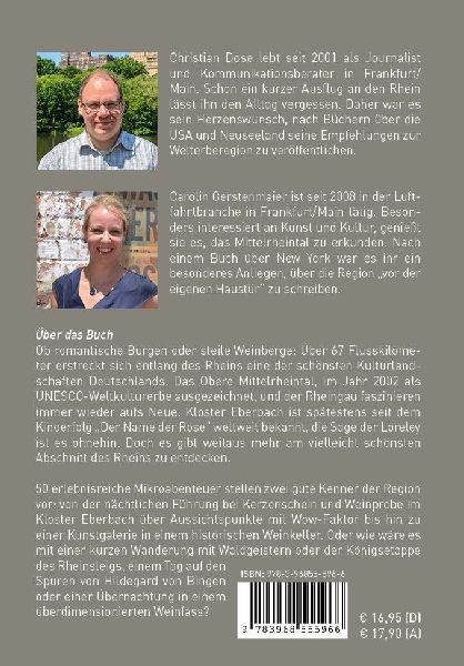Oberer Mittelrhein und Rheingau - HeimatMomente