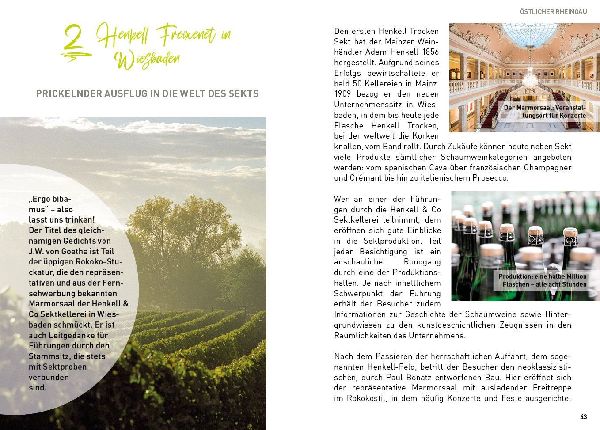Oberer Mittelrhein und Rheingau - HeimatMomente