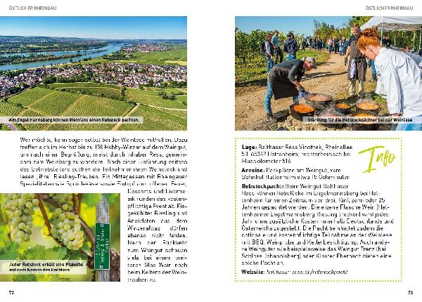 Oberer Mittelrhein und Rheingau - HeimatMomente