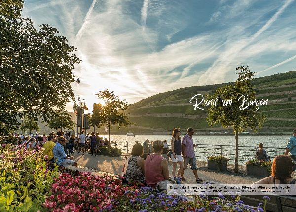 Oberer Mittelrhein und Rheingau - HeimatMomente