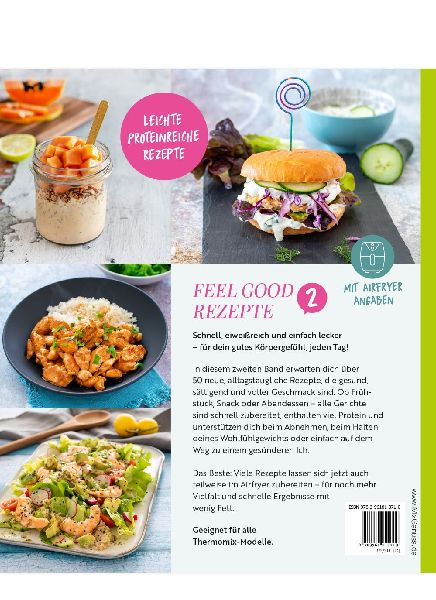 Feel Good Rezepte - Band 2
