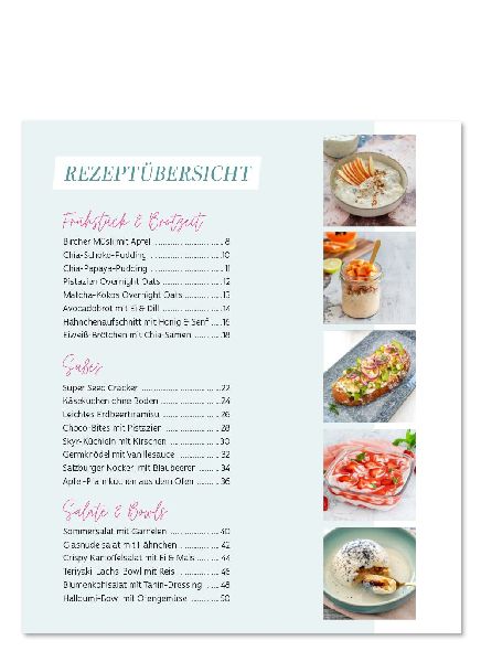 Feel Good Rezepte - Band 2