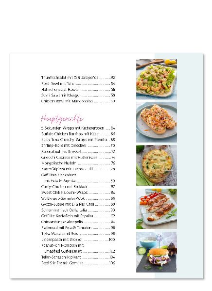 Feel Good Rezepte - Band 2