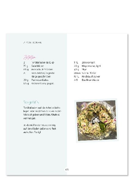 Feel Good Rezepte - Band 2