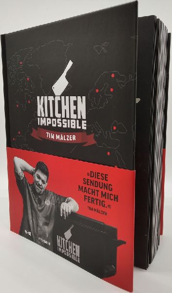 Kitchen Impossible