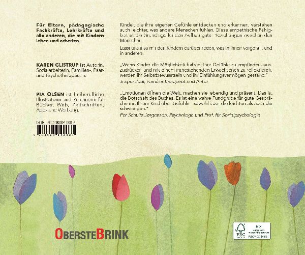 In mir... und in den anderen - Ein Buch über Kinder und ihre Gefühle