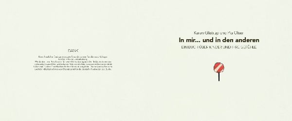 In mir... und in den anderen - Ein Buch über Kinder und ihre Gefühle