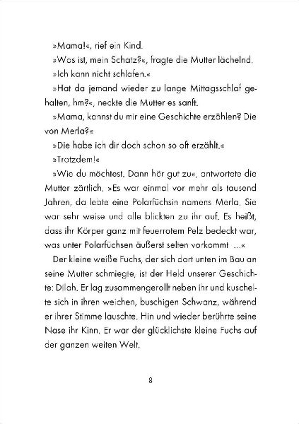 White Fox (Band 1) - Der Ruf des Mondsteins