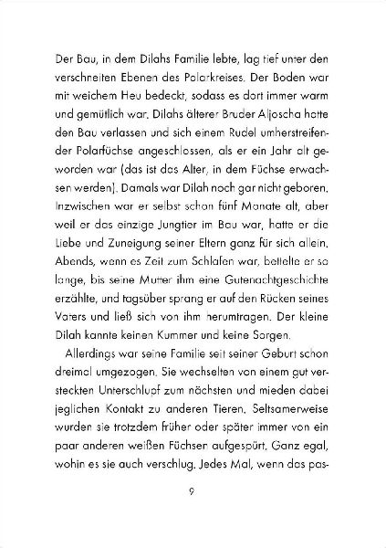 White Fox (Band 1) - Der Ruf des Mondsteins