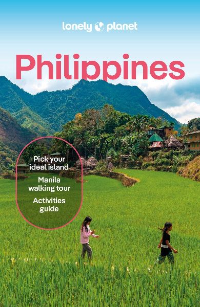 Lonely Planet Philippines