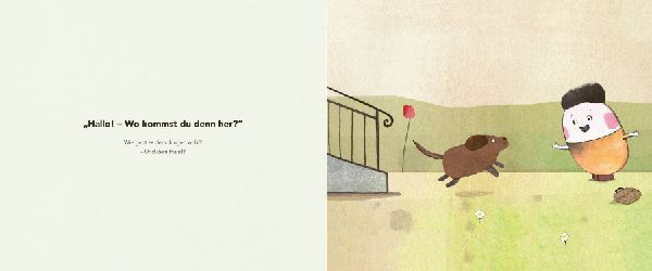In mir... und in den anderen - Ein Buch über Kinder und ihre Gefühle
