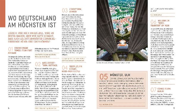 Lonely Planets 500 Einmalige Erlebnisse Deutschland