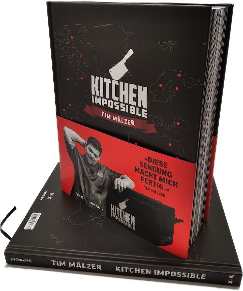 Kitchen Impossible