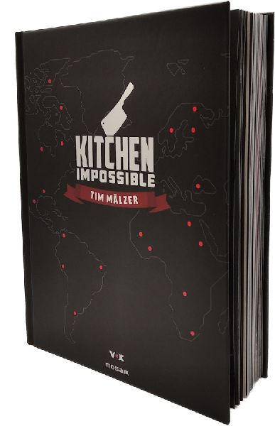 Kitchen Impossible