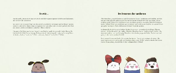 In mir... und in den anderen - Ein Buch über Kinder und ihre Gefühle