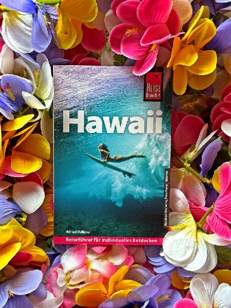 Reise Know-How Reiseführer Hawaii