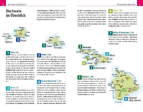 Reise Know-How Reiseführer Hawaii