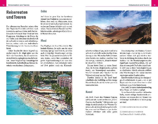 Reise Know-How Reiseführer Hawaii