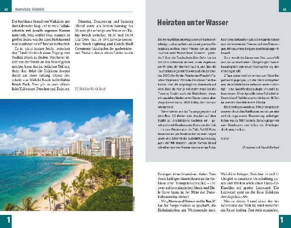 Reise Know-How Reiseführer Hawaii
